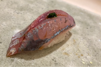しまあじ