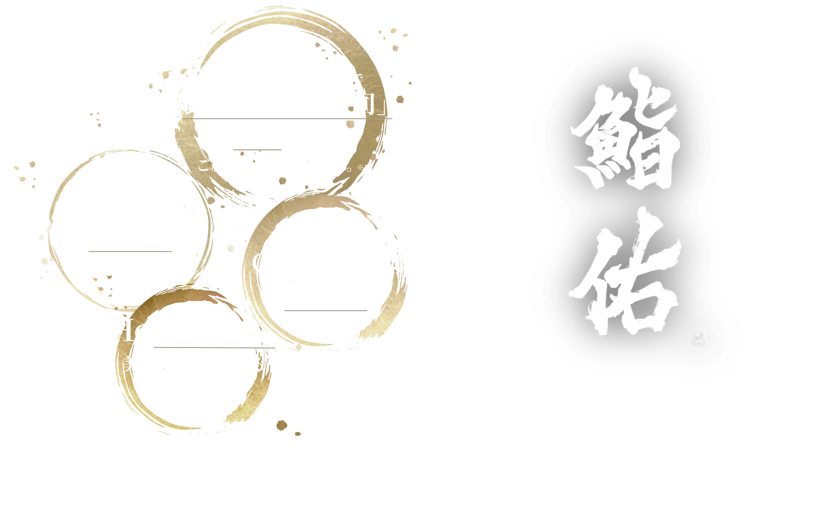 鮨佑の魅力